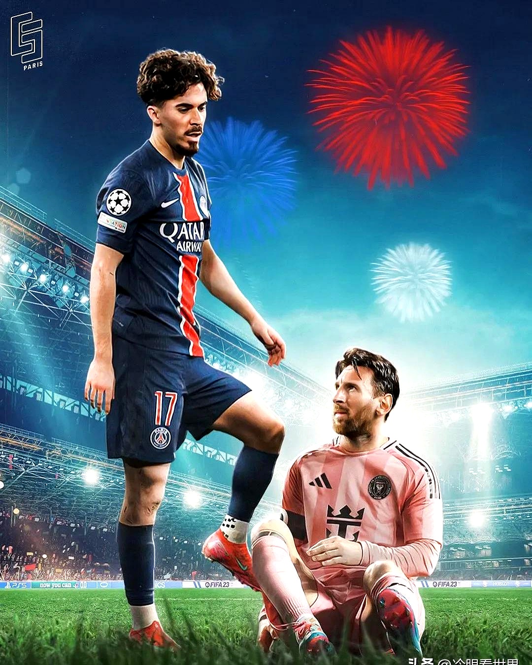 爱游戏APP足总杯倒计时，巴黎圣日耳曼转会期防线松动，细节引发关注，话题不断，控场能力受关注的简单介绍